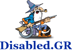 disabled