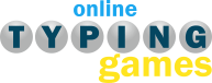 online typing games
