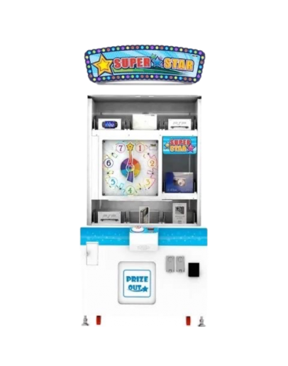 Αυτόματος πωλητής Shooting Star