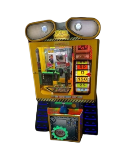 Αυτόματος πωλητής Τροχός