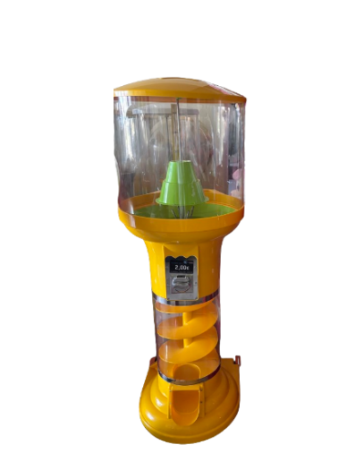 Αυτόματος πωλητής Γυάλα