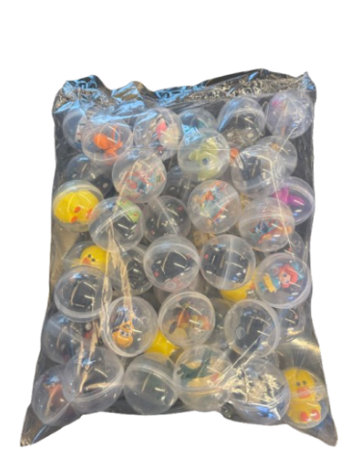 Φ65 Κάψουλα με δώρο (σακούλα)