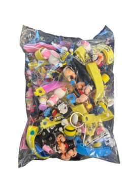 Μπρελόκ διάφορα (σακούλα)