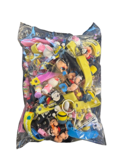 Μπρελόκ διάφορα (σακούλα)