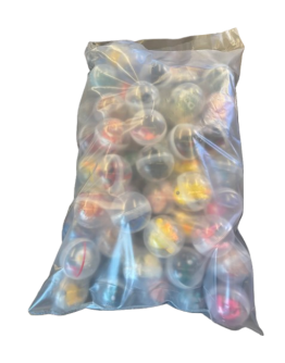 Φ100 Κάψουλα με δώρο (σακούλα)