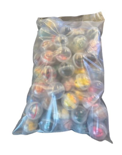 Φ100 Κάψουλα με δώρο (σακούλα)