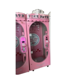 Pink Date Ψαλίδι 