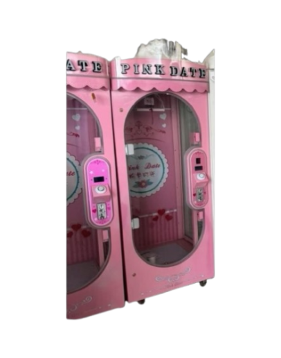 Pink Date Ψαλίδι 