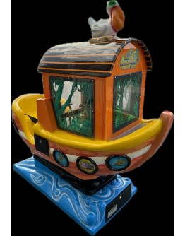 Kiddie ride
