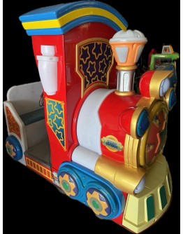 Kiddie ride