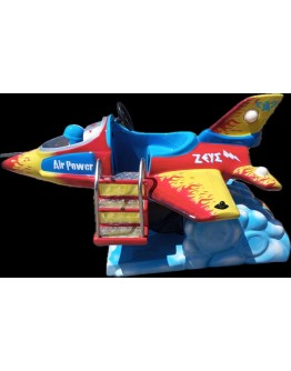 Kiddie ride