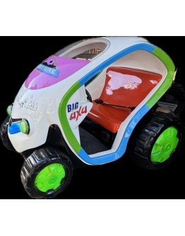 Kiddie ride