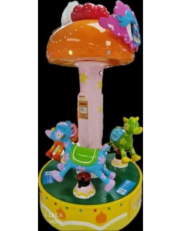 Kiddie ride