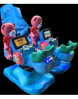 Kiddie ride