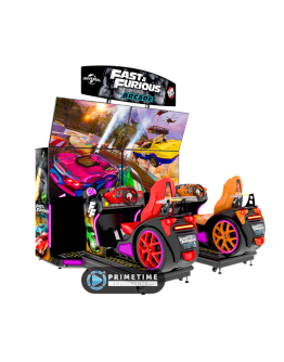 Fast & Furious with Motion