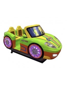 Kiddie ride