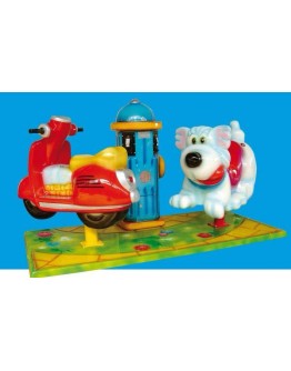 Kiddie ride