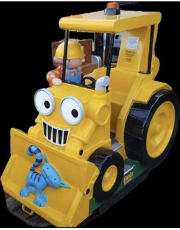 Kiddie ride