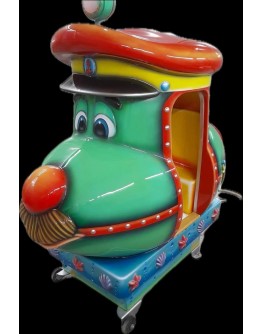 Kiddie ride
