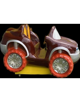 Kiddie ride