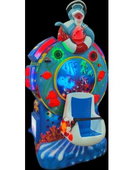 Kiddie ride