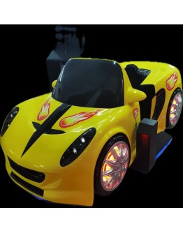 Kiddie ride