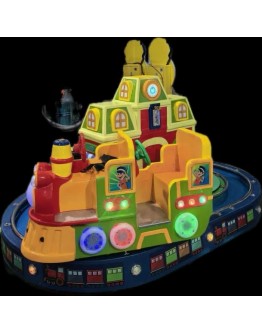 Kiddie ride
