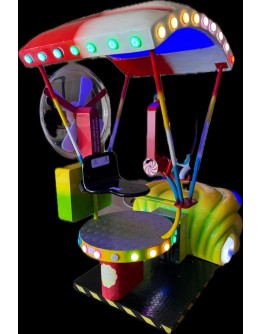 Kiddie ride