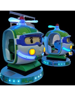 Kiddie ride