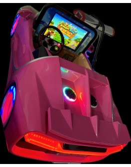 Kiddie ride
