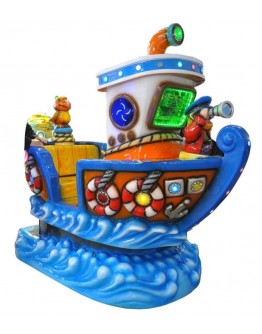 Kiddie ride