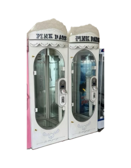Pink Date Ψαλίδι (white)