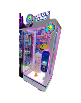 Αυτόματος πωλητής ψαλίδι Exelixis Games