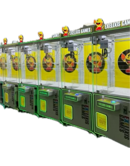 Αυτόματος πωλητής Γερανάκι Exelixis Games