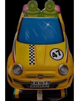 Kiddie ride