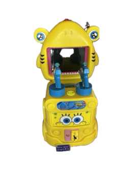 Mini Shooting Game Machine For Children (yellow)