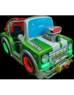 Kiddie ride