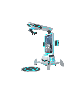 X Spy Single VR