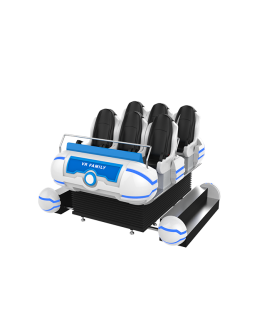 VR Family 6 Seats