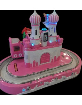 Kiddie ride