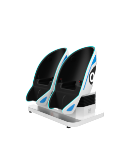 VR Shark Light Blue