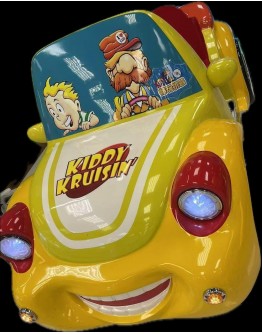Kiddie ride