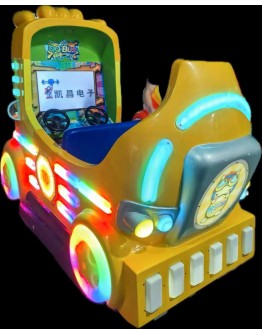 Kiddie ride