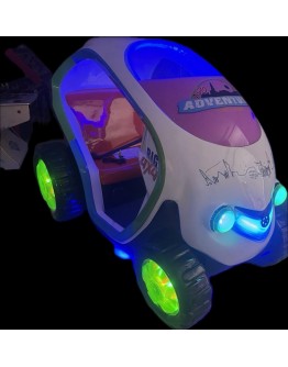 Kiddie ride