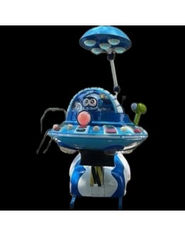 Kiddie ride