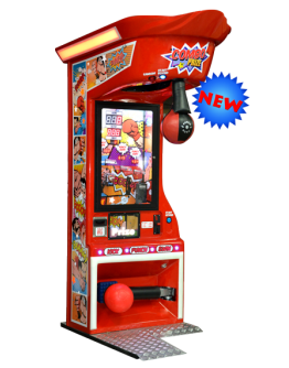 ComboPrize Comic Boxer/Kicker red