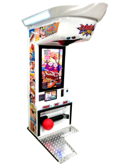ComboPrize Comic Boxer/Kicker White