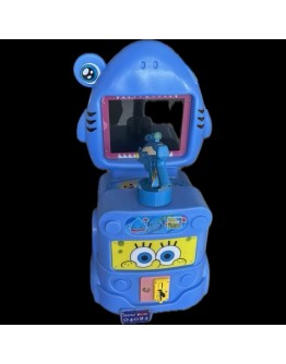 Mini Shooting Game Machine For Children