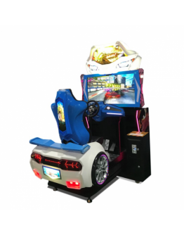 Cruis N' Blast(λευκό)