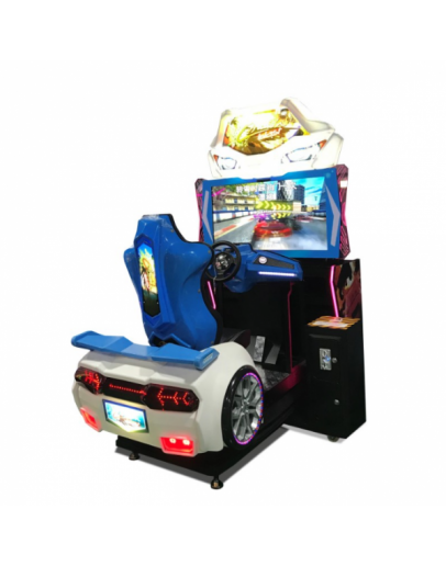 Cruis N' Blast(λευκό)